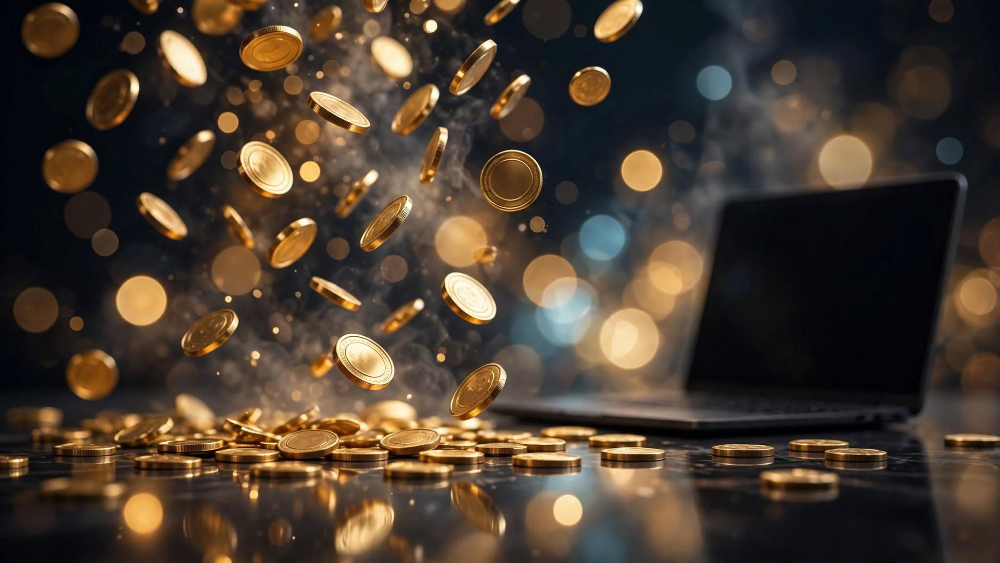 8 Simple Websites Making Money Online — Real Examples You Can Build With AI